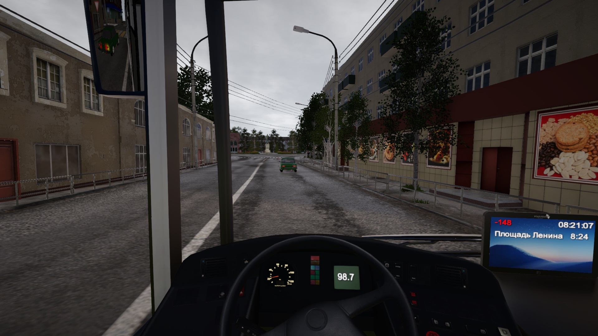 巴士司机模拟器2019/Bus Driver Simulator 2019（v6.7整合DLC）