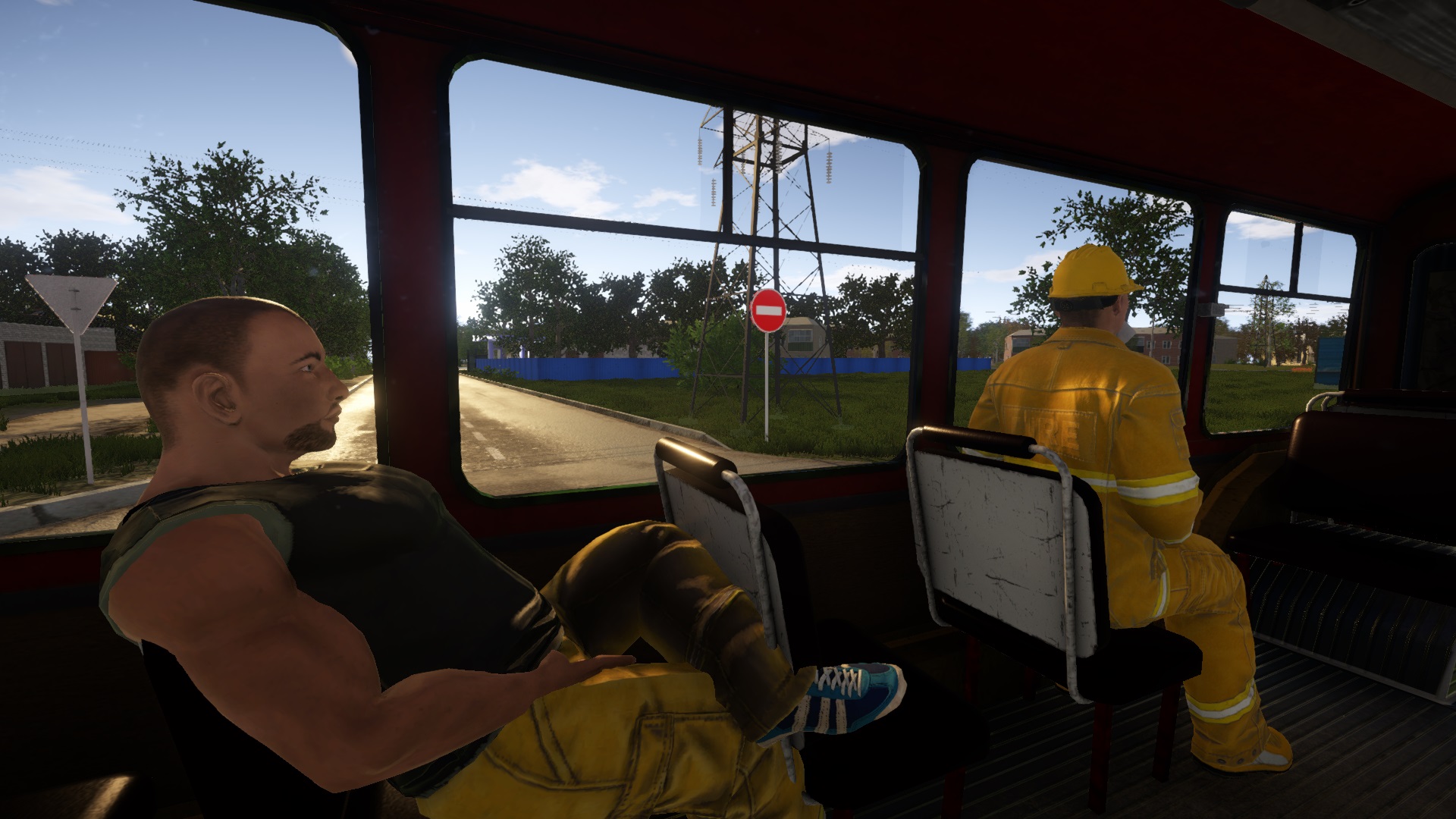 巴士司机模拟器2019/Bus Driver Simulator 2019（v6.7整合DLC）