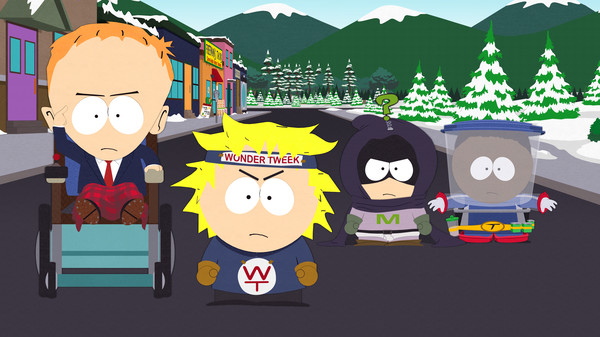 南方公园：完整破碎/South Park: The Fractured but Whole