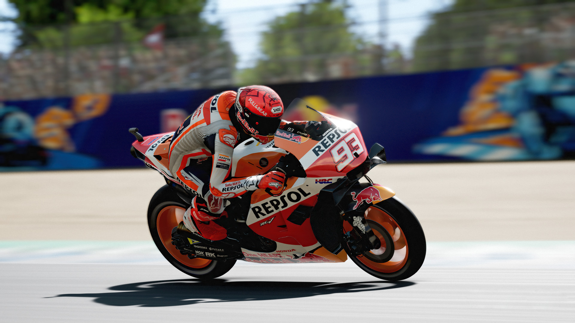 世界摩托大奖赛21/MotoGP21