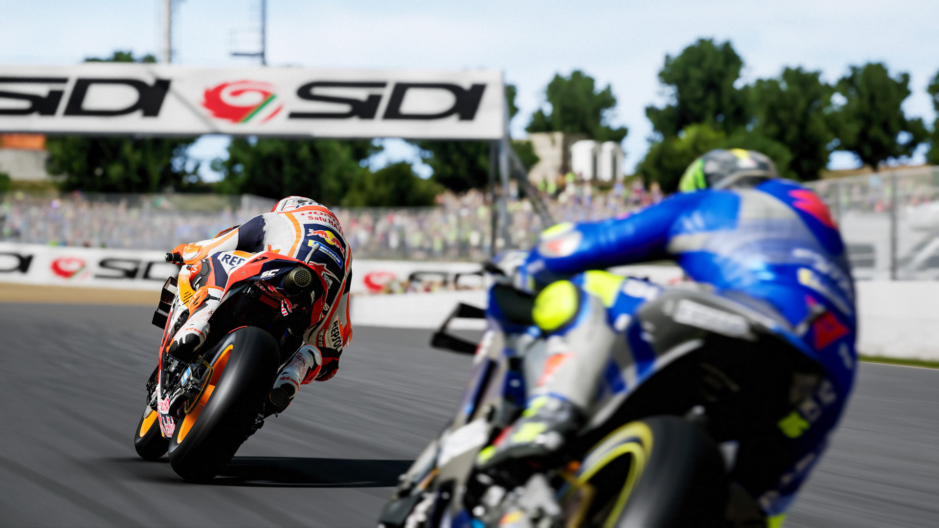 世界摩托大奖赛21/MotoGP21