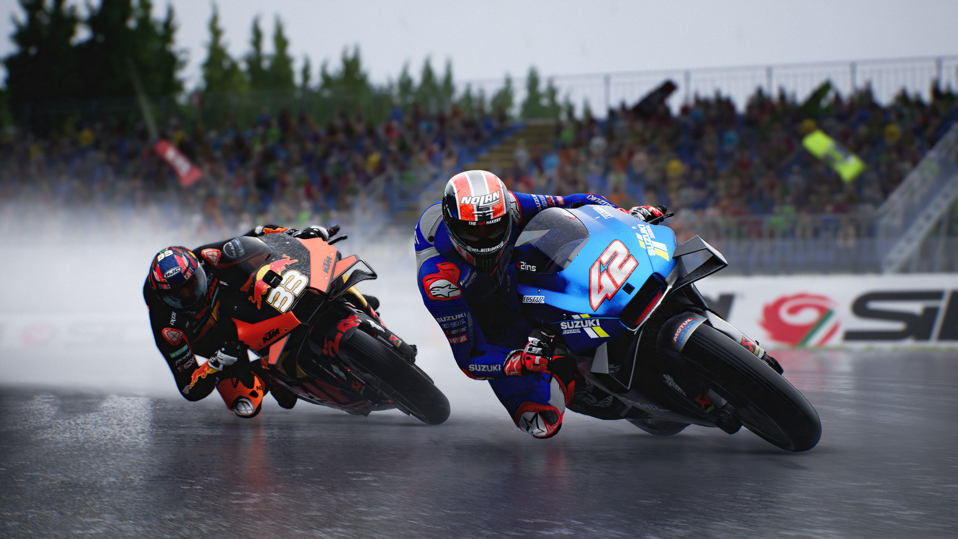 世界摩托大奖赛21/MotoGP21