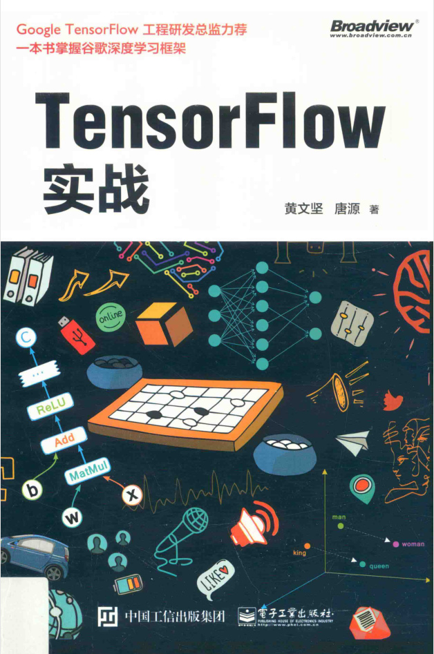 tensorflow实战