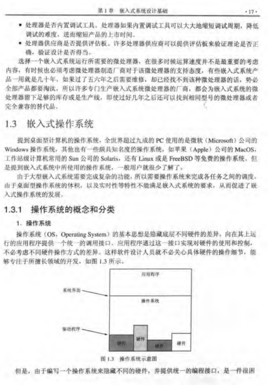 ARM9嵌入式系统设计与开发教程 中文PDF