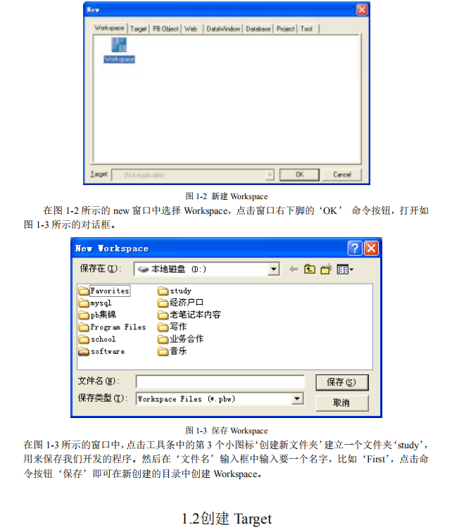 powerbuild9.0 入门教程 中文PDF