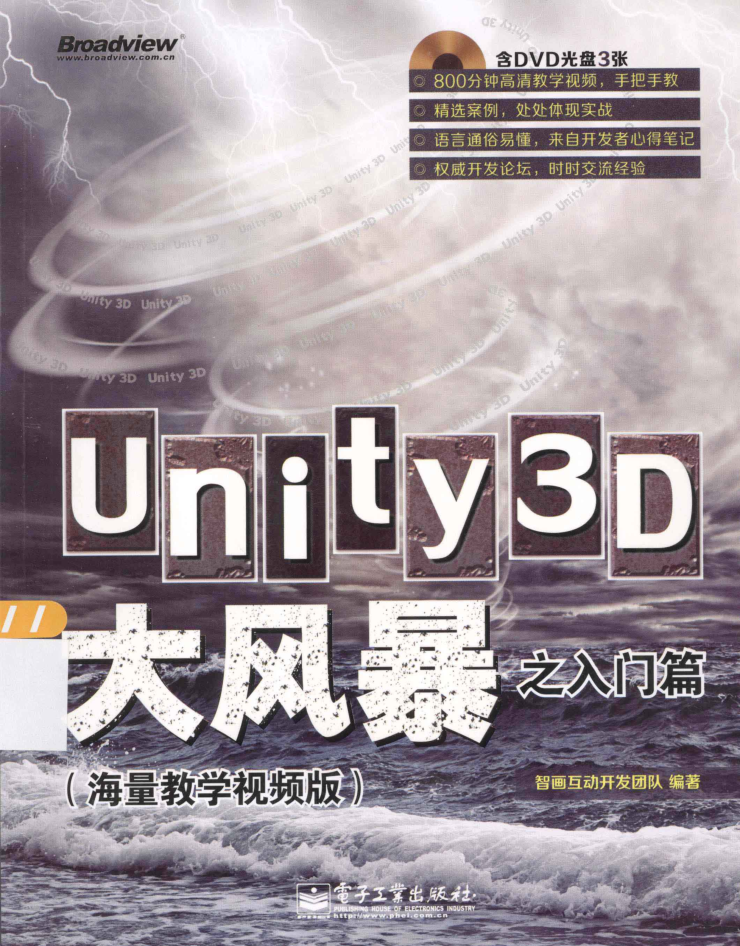 Unity3D大风暴之入门篇