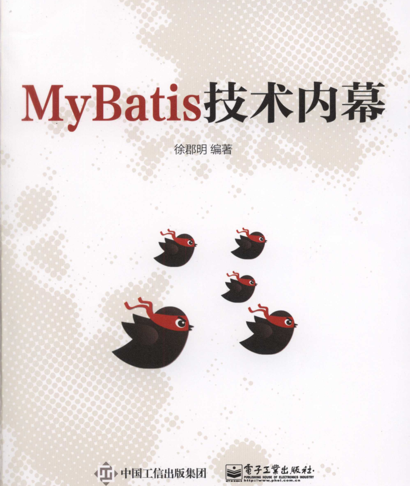 MyBatis技术内幕