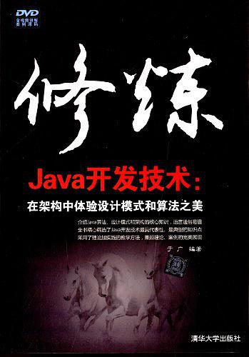 《修炼Java开发技术：在架构中体验设计模式和算法之美》PDF 下载