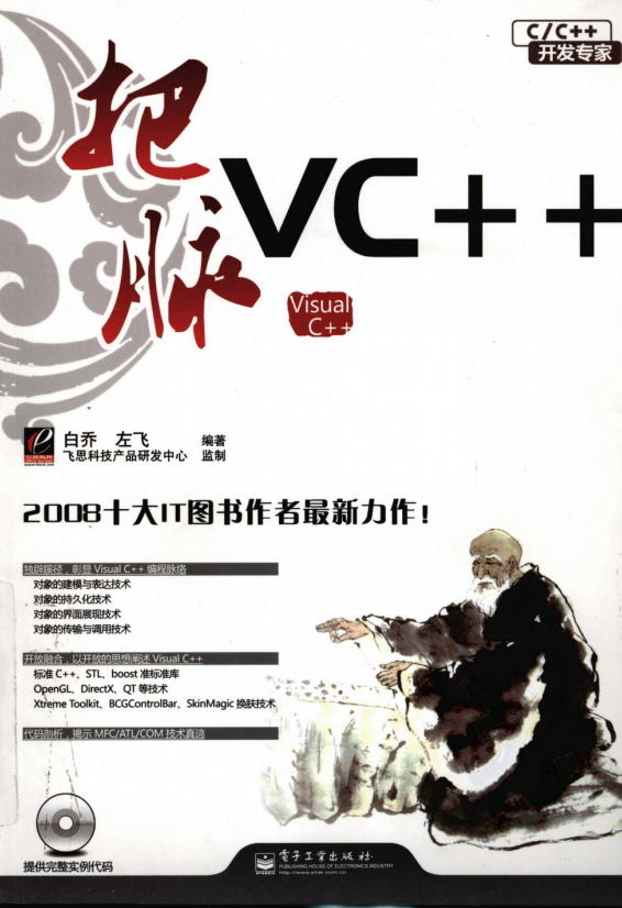 把脉VC++（白乔左飞） PDF