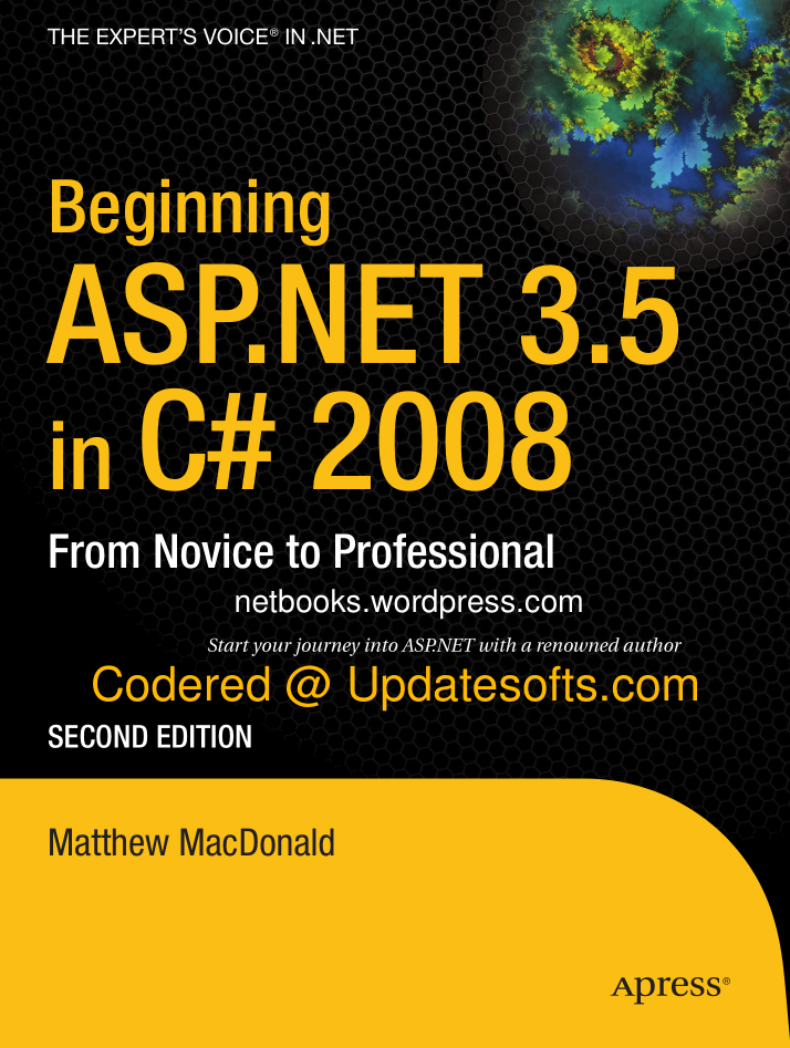 ASP.NET 3.5 入门