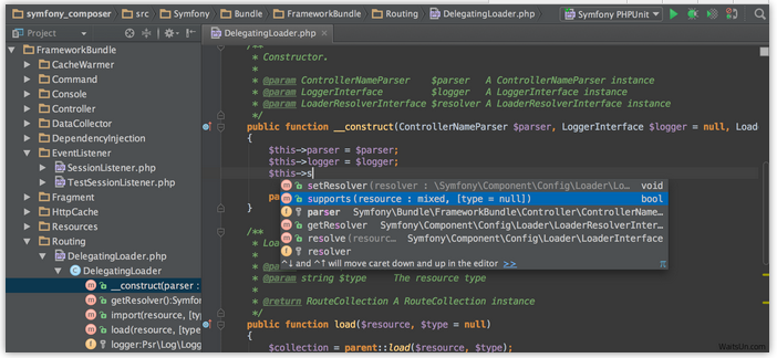 PhpStorm Mac 版