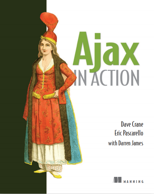 Ajax in action 英文