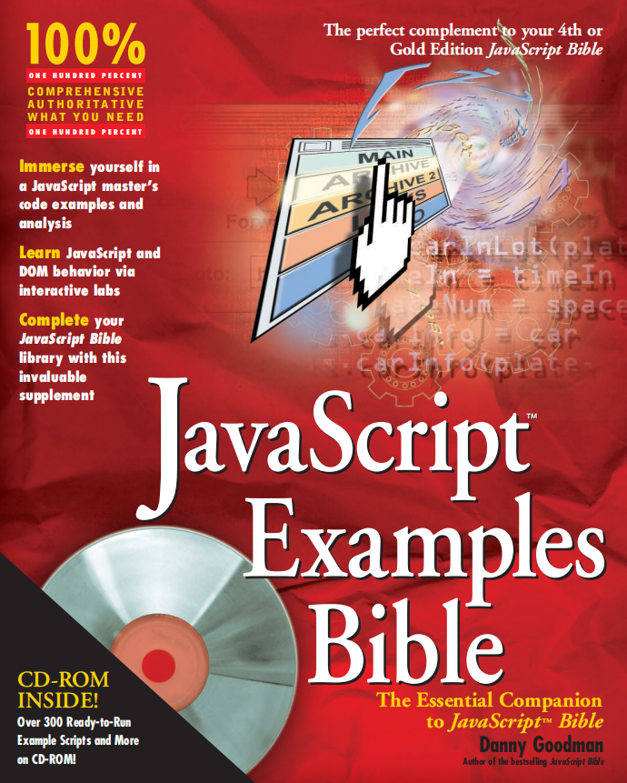 javascript Examples Bible PDF