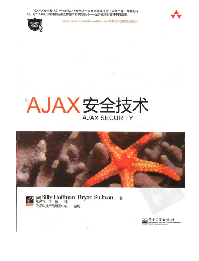 《Ajax安全技术》