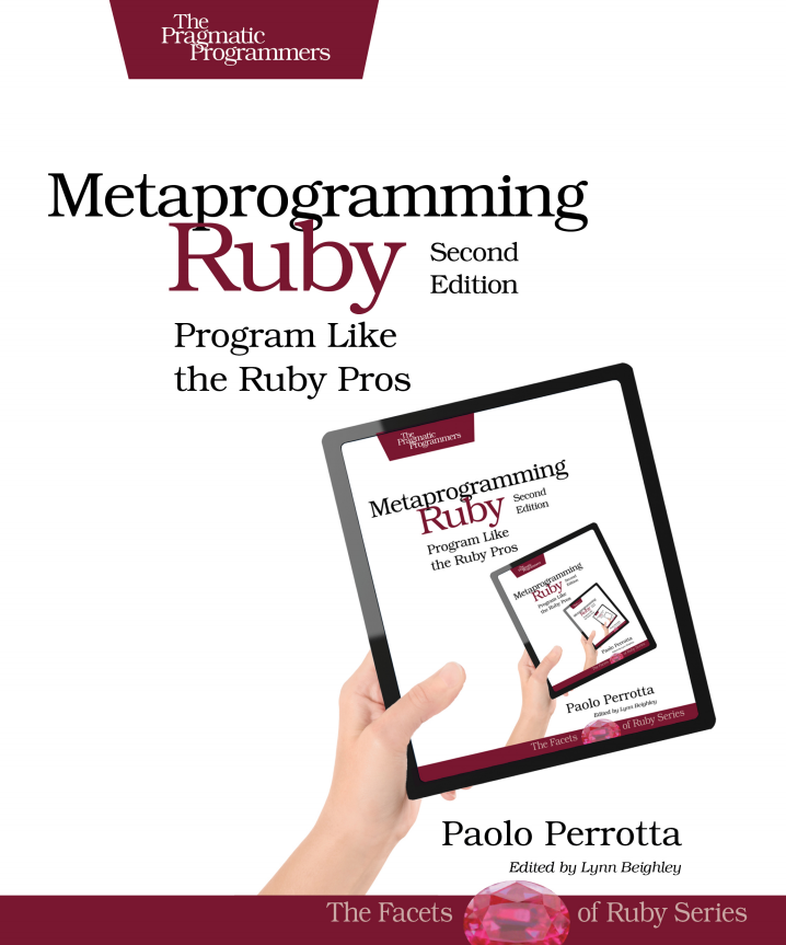 Ruby元编程（第2版）[me<x>taprogramming Ruby 2] pdf