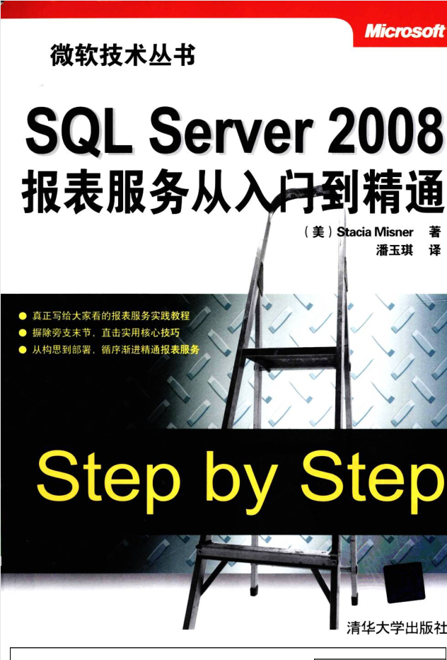 sql server2008报表服务从入门到精通