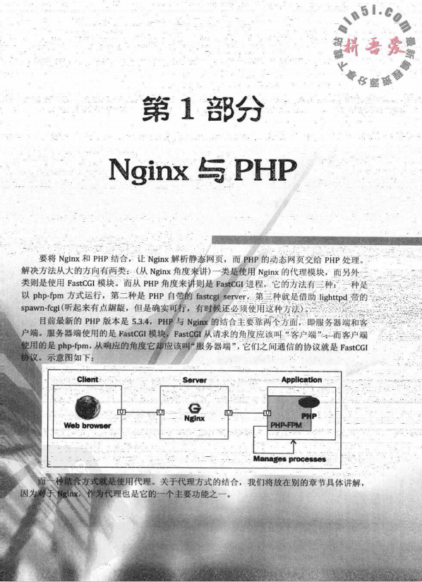 决战Nginx技术卷 高性能Web服务器部署与运维 PDF