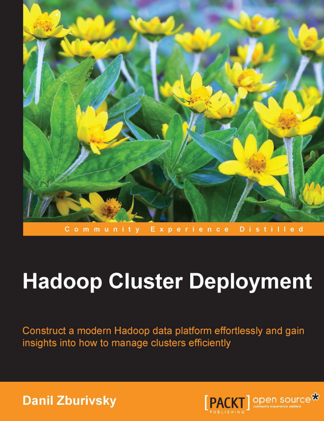 Hadoop Cluster Deployment 英文PDF