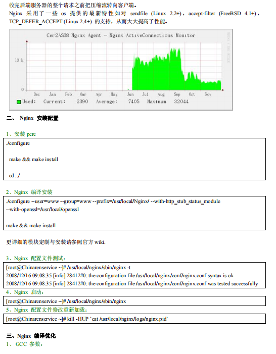 Nginx 安全配置指南技术手册pdf