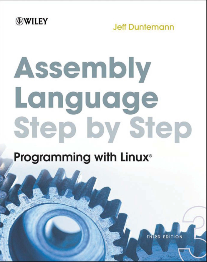 汇编语言 基于Linux环境 第3版（英文版）