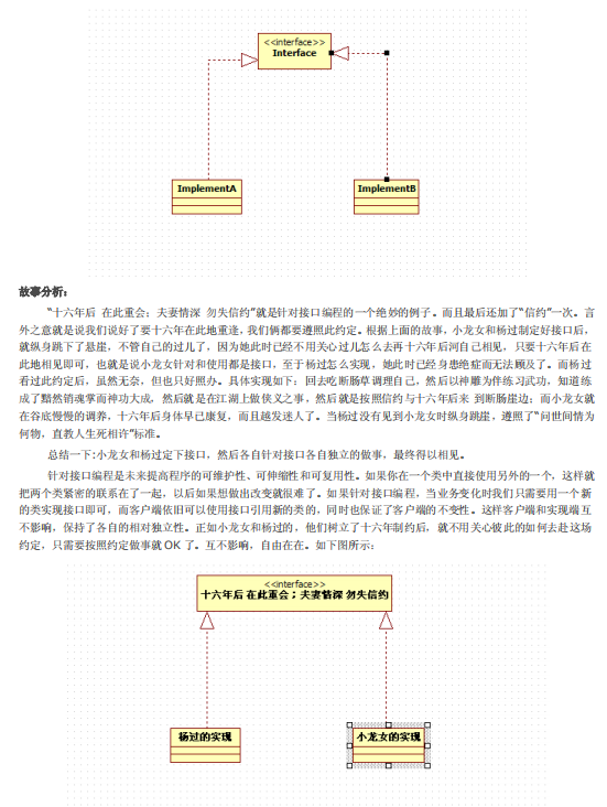 android之大话设计模式 中文PDF