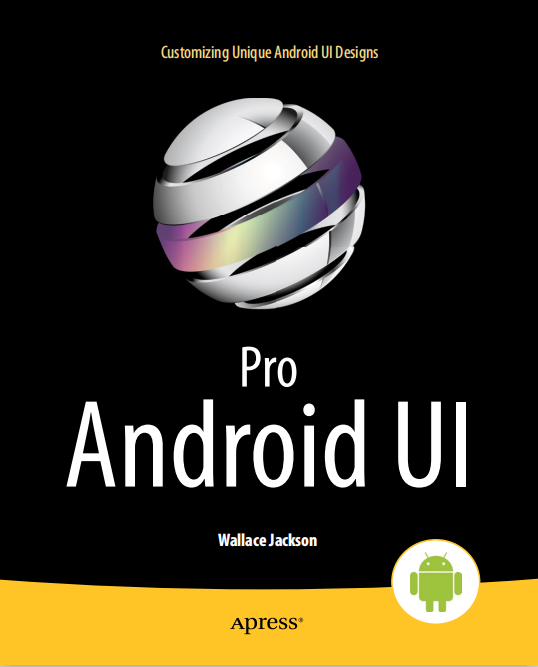 Pro Android UI 英文PDF