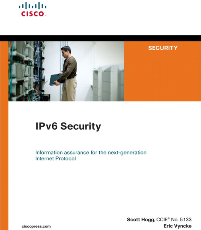 IPv6 Security 英文PDF