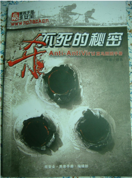 杀不死的秘密小册子 PDF