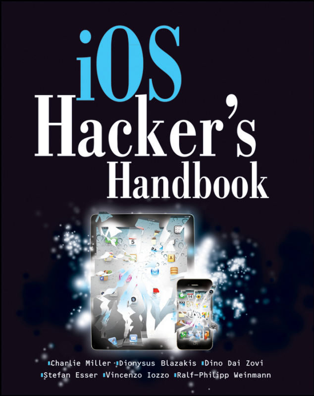 iOS黑客手册（iOS Hackers Handbook） 英文文字版