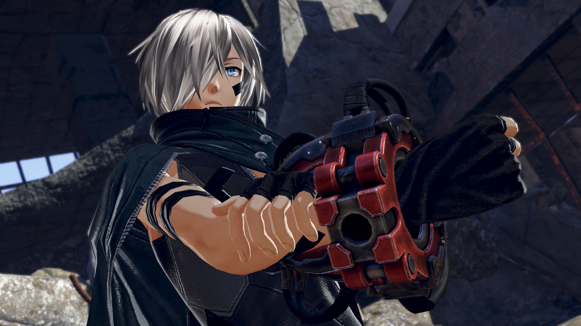 噬神者3/God Eater 3（321合集）