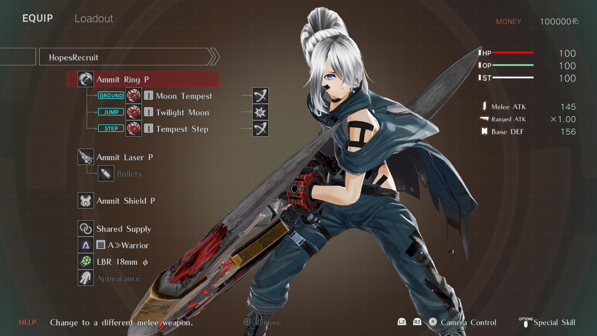 噬神者3/God Eater 3（321合集）