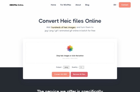HEICFile