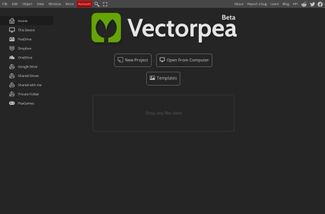 Vectorpea