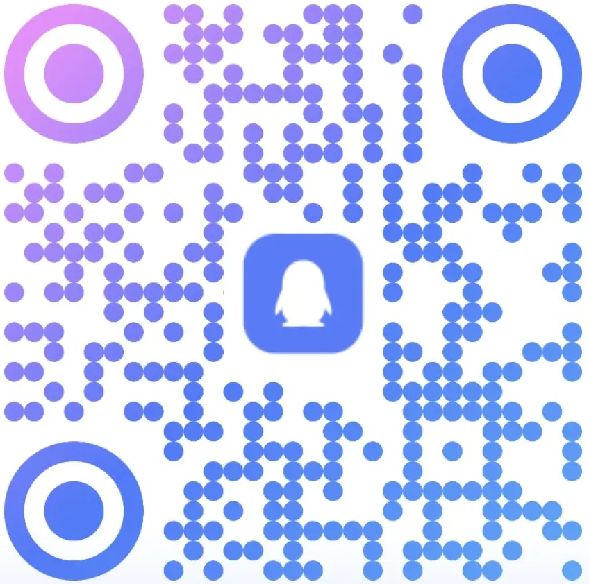 QQ扫码联系ZiYK导航