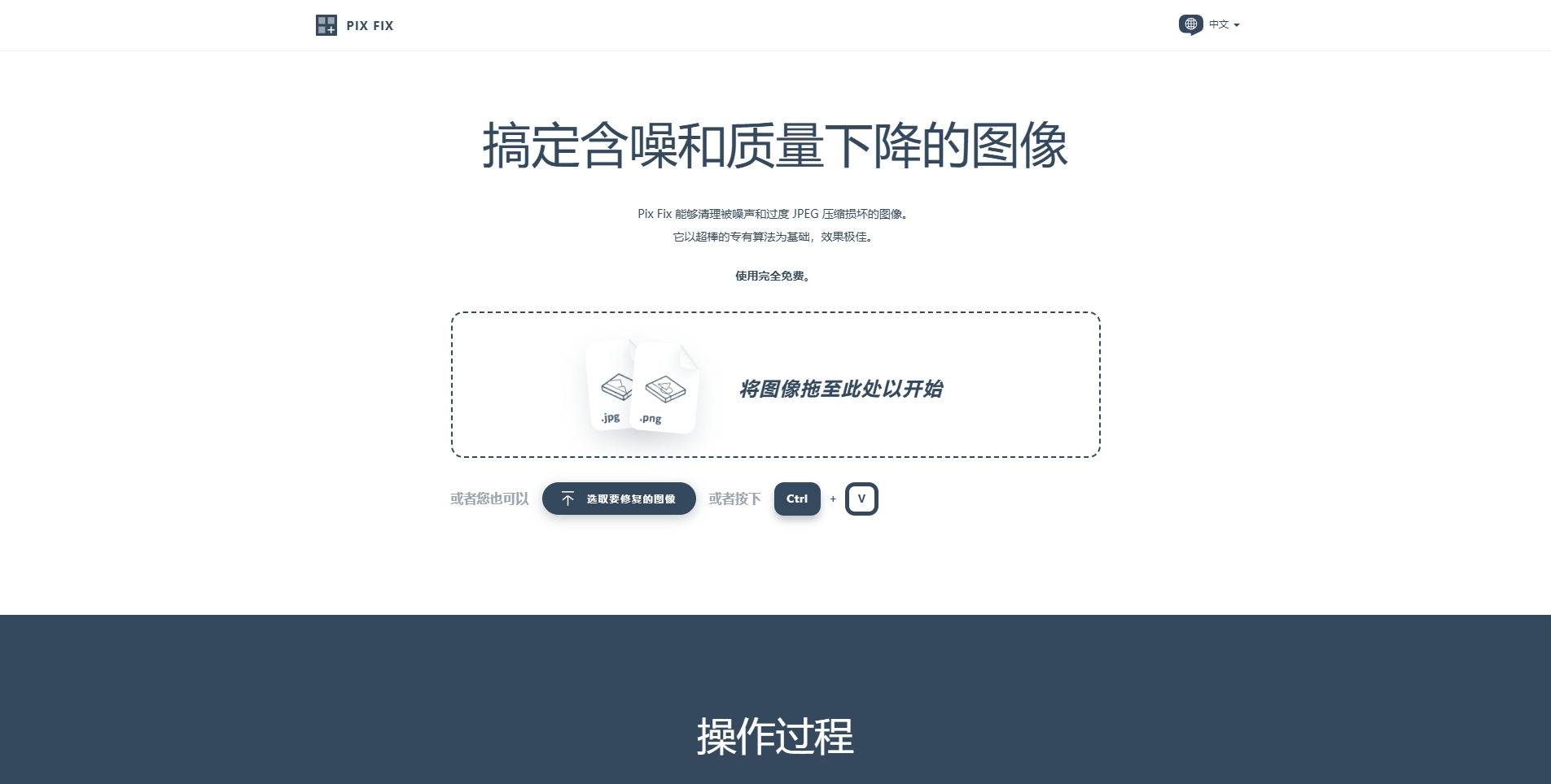 PixFix