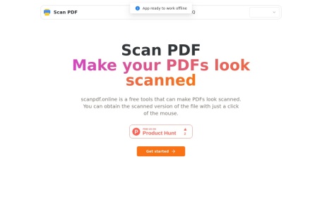 ScanPDF