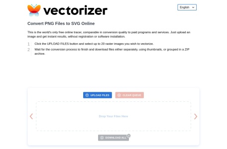 Vectorizer
