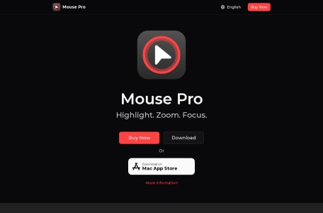 Mouse Pro