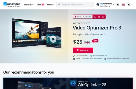 Ashampoo WinOptimizer