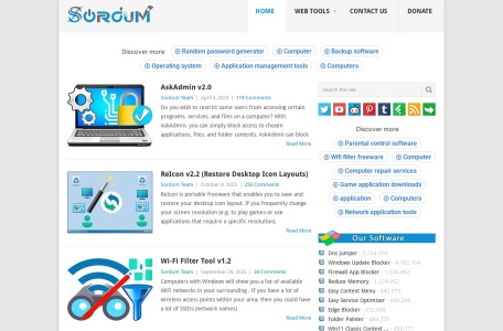 Windows Update Blocker