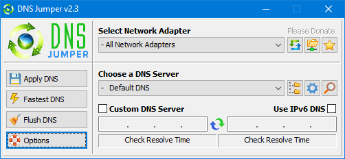 Dns Jumper