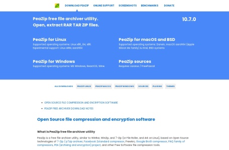 PeaZip