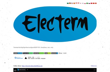 Electerm