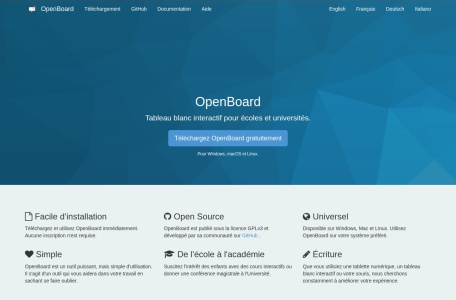 OpenBoard