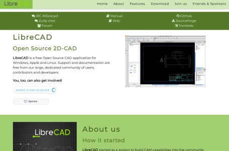 LibreCAD