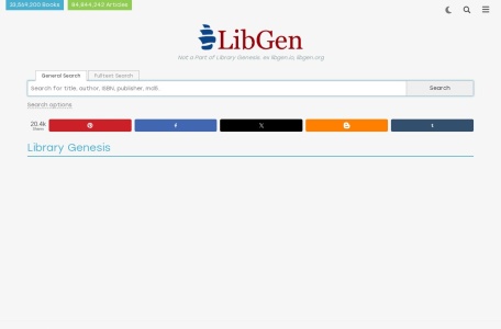 Libgen