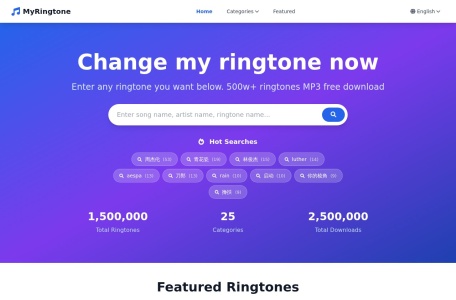 MyRingtone