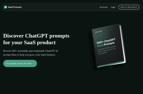 SaaS Prompts
