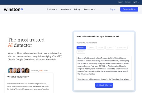 Winston AI