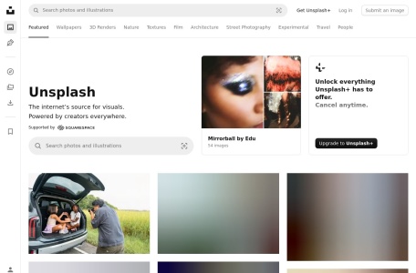 Unsplash